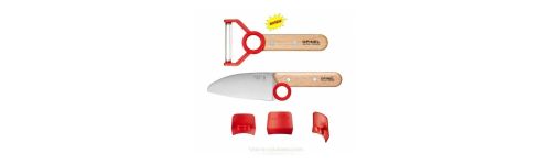 -Couteau Opinel PETIT CHEF 